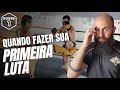 PRIMEIRA LUTA QUANTO TEMPO DE TREINO PARA LUTAR MUAY THAI