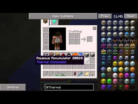 Zachmunzter's FTB Experience! E03 - Thermal Expansion and Alumite!