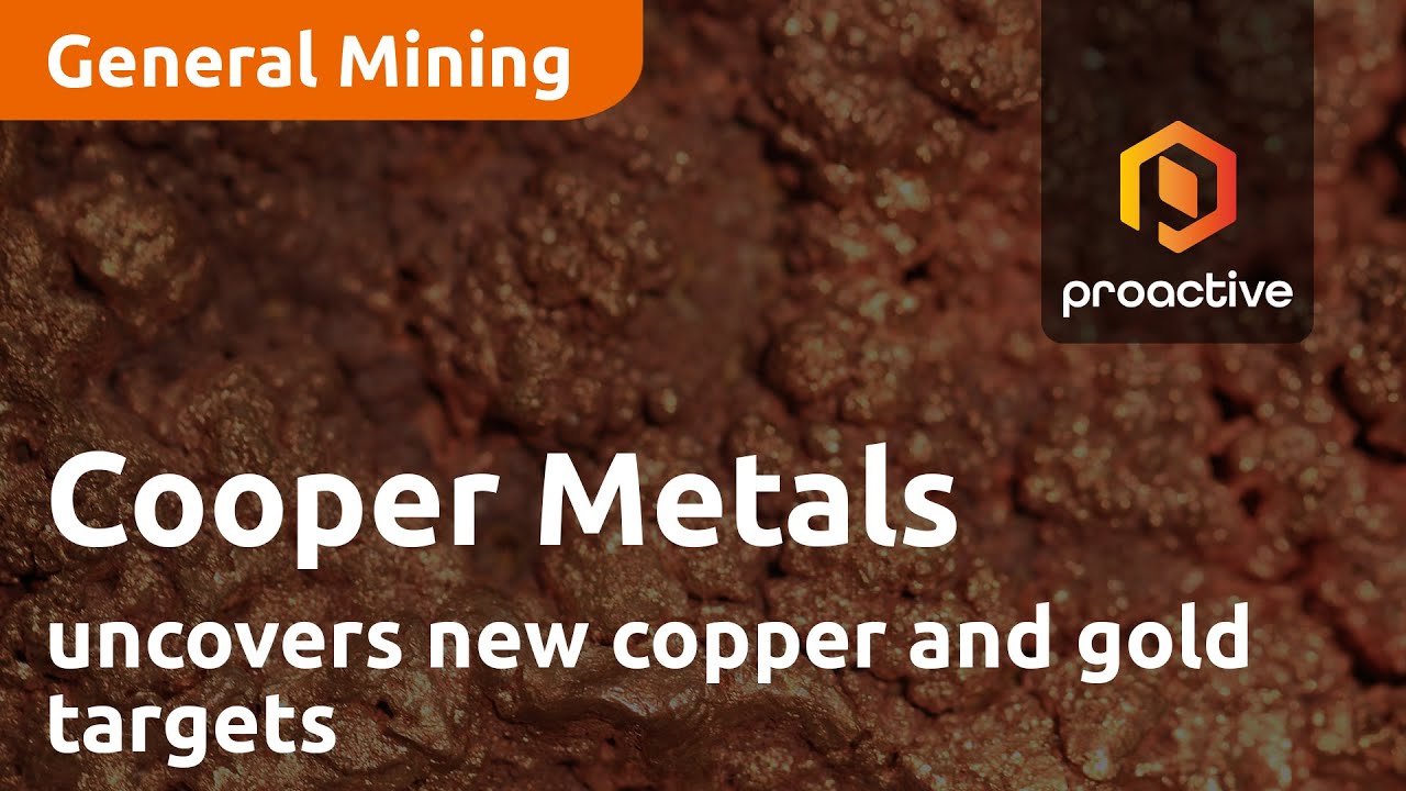 Cooper Metals uncovers new copper and gold targets at Mt Isa East