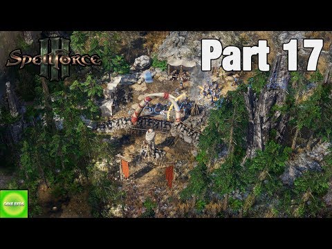 SPELLFORCE 3 PART 17 WIR HABEN FUSS GEFASST [DEUTSCH/2K]