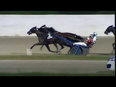 Napoli Trotto 02/07/2023 - 6ª corsa - G.P. Città di Napoli - TRIS