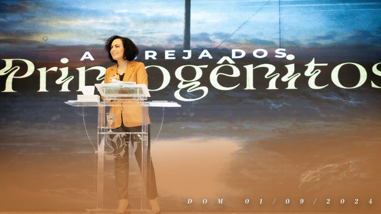 A igreja dos Primogênitos | Palavra de Vida e Fé