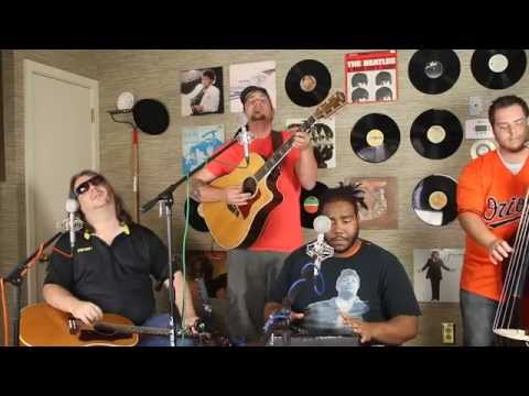 Prince Street Sessions: The Boatmen- "Story Slingers"