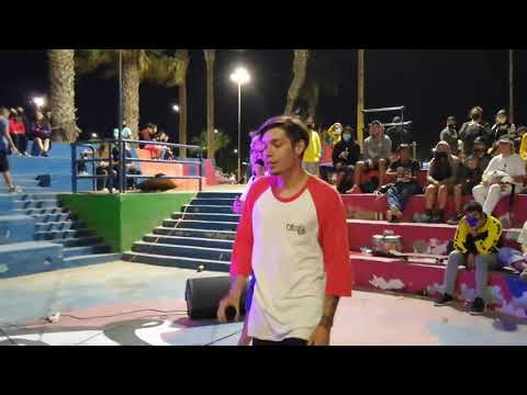 #ligafreestylers #Arica Hado vs lunrico