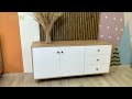 Комод LION Хьюге-5 Дуб Аппалачі (LION-041105)