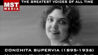 100 Greatest Singers: CONCHITA SUPERVIA