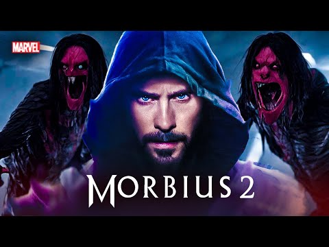 Morbius 2 (2024) with Venom REVEAL Is Here Of Jared Leto, Tom Hardy & MORE!