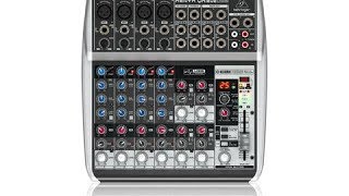 Behringer XENYX QX1202USB - What To Know & Where To Buy | Equipboard