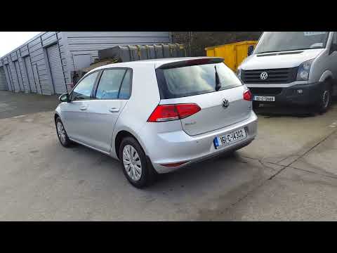 161C14302 - 2016 Volkswagen Golf GOLF 1.2TSI 85BHP 5DR TRENDLINE WITH TECHN...