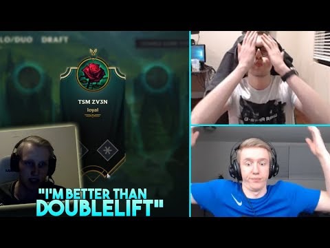 Bjergsen Reacts To Zven's CONTROVERSIAL Clips..! | Fed Exposes POKIMANE | LoL Stream Moments #54