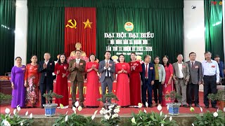 Hội Nông dân xã Quang Sơn tổ chức Đại hội Đại biểu Hội Nông dân xã lần thứ XI, nhiệm kỳ 2023-2028