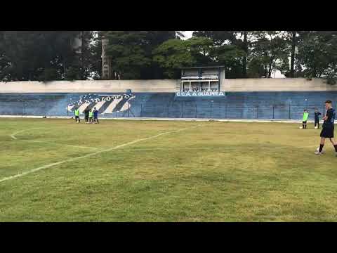 clube Guapira Treino específico de fundamento sub 15