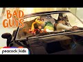 THE BAD GUYS Trailer