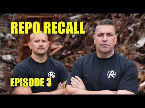 EP3 - CARAVAN - 2KEYS - VAPE SHOP - REPO RECALL - REPO MAN