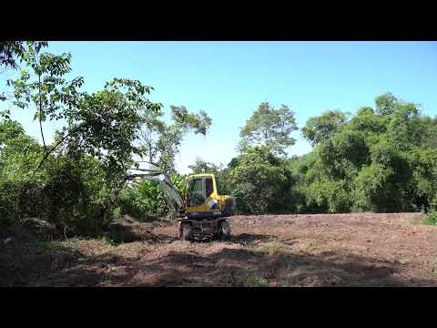 Land improvement   Building a new life p 78