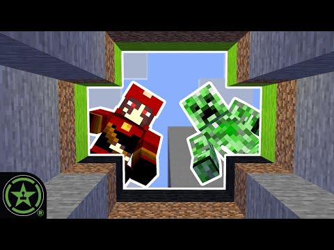 Let's Play Minecraft: Ep. 217 - House in the Hole