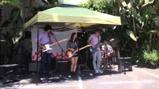 High Ho Silver Oh Performs "No Wonder" @Aspect Rartio