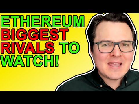 Top Ethereum Competitors! [The Next Big Crypto Platform]