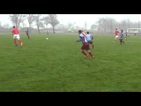 AGB B1 - Pancratius B2 (24-01-2016)