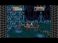 Golden Axe 3 Baggy Sara Burn Dylan Panther Nani