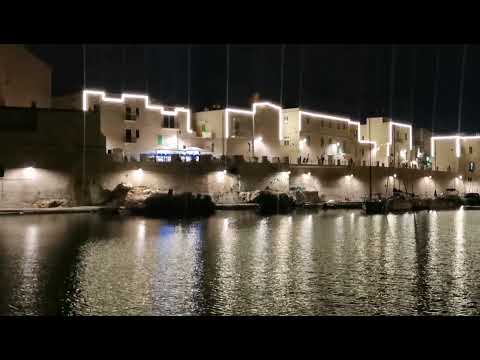Giovinazzo presented by Pink Floyd - Puglia - Italy