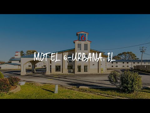 Motel 6-Urbana, IL Review - Champaign , United States of America