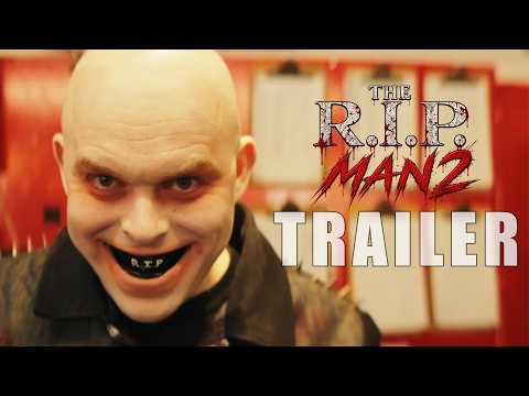 'THE R.I.P. MAN PART 2' Official Teaser Trailer (2026) | UK Horror | Jamie Langlands