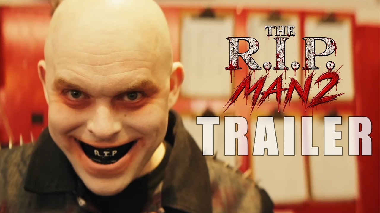 Miniature de la vidéo 'THE R.I.P. MAN PART 2' Official Teaser Trailer (2026) | UK Horror | Jamie Langlands du film The R.I.P Man 2