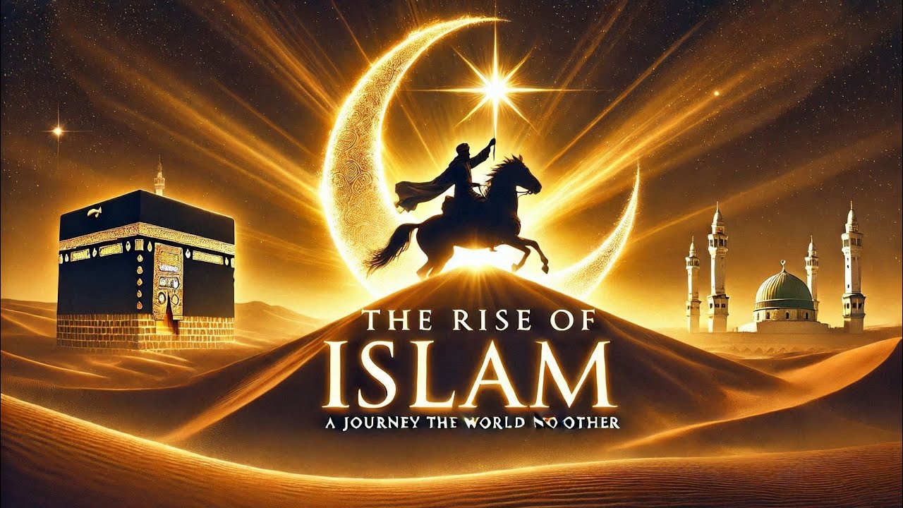 Rise Of Islam || History || MCR Voice