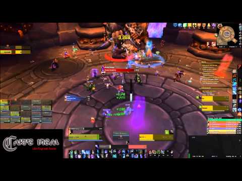 Carpe Diem vs Mythic Twin Ogron Mage PoV