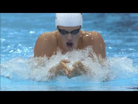 Men's 400m Individual Medley - Heat 2 | London 2012 Olympics
