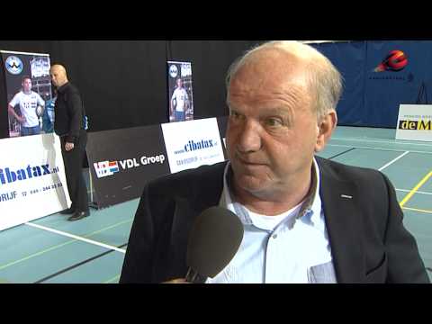 Interview Piet Gabriels 01/06/2013