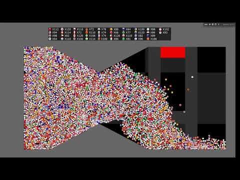 Survival Proliferation - 41 - Country Marble Race - Fast Marble Race