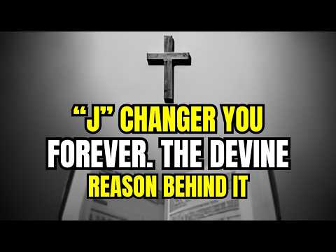 ✨👁️ “J” Was Placed In Your Life To Reveal What You Couldn't See Alone 🙏🔥 