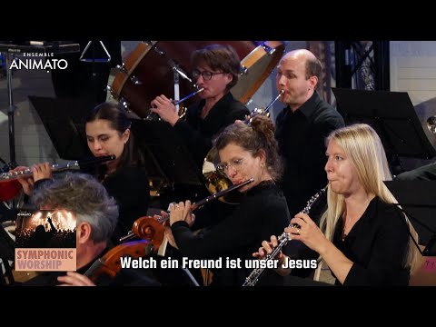 Welch ein Freund ist unser Jesus