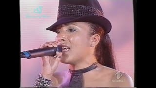 Mousse T. feat. Emma Lanford - Is It &#39;cos I&#39;m Cool? - Live Festivalbar 2004 Catania