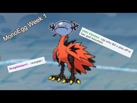 MonoEgg S4W1 | Why is suicune so good :c