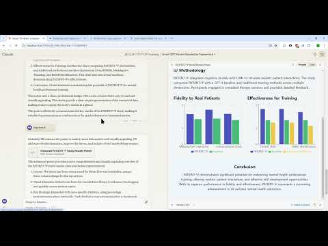 Claude 3.5 Projects 기능 소개 (2024.6) 영상 썸네일