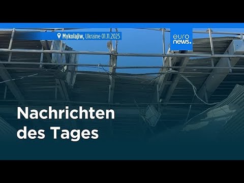 Nachrichten des Tages | 2. November 2025 - Morgenausgabe