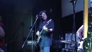 Thalia Zedek - Julie said - live @ Blah Blah, Torino, 29/03/14