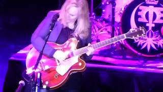 Melissa Etheridge April 22 2017 Toronto Born Under A Bad Sign