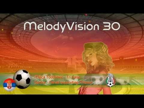 MelodyVision 30 - SERBIA - Milica Todorovic - Tri Case