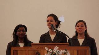 West Coast Baptist College Girls / Singers