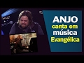 Anjo Canta Com Jason Upton Em Gravação Da Música Fly Voar Legendado