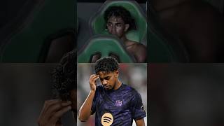 O LAMINE YAMAL VOLTOU A JOGAR BEM?