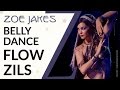 Zoe Jakes Preview Belly Dance Flow Zils