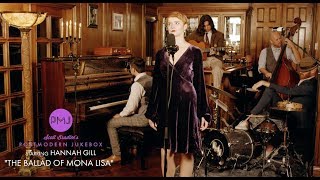 The Ballad Of Mona Lisa - Panic! At The Disco (Saloon Cover) ft. Hannah Gill