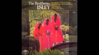 The Isley Brothers - Holding On