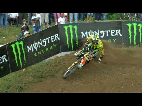 MX3 Round of Ukraine - News Highllights - Motocross