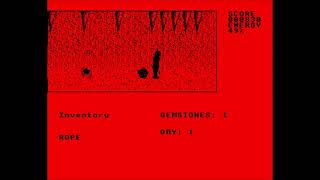 Tarzan (Martech) for the BBC Micro